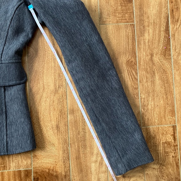 Smart Set Military Blazer XXS/XS - Picture 9 of 9